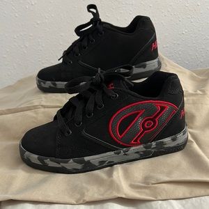 HEELEY PROPEL CAMO SOLE SHOE